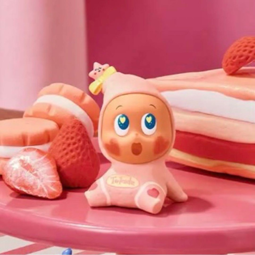 Twinkle Twinkle Create Your Taste Strawberry Milk Cookie